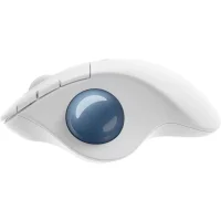 Трекбол Logitech Ergo M575 (белый) фото 1